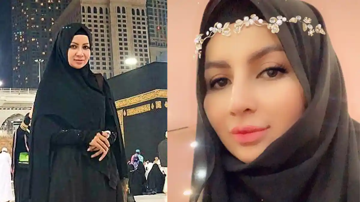 Takut Dosa Jariyah, Five Vi Berharap Foto Dirinya Tanpa Berhijab Dihapus, Intip 5 Potret Hijrahnya