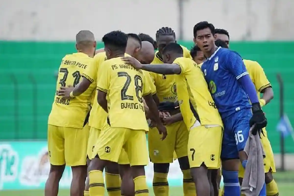 Persik Kediri vs Barito Putera, Pantau Hasil Pertandingan Melalui Live Score dan Link Streaming