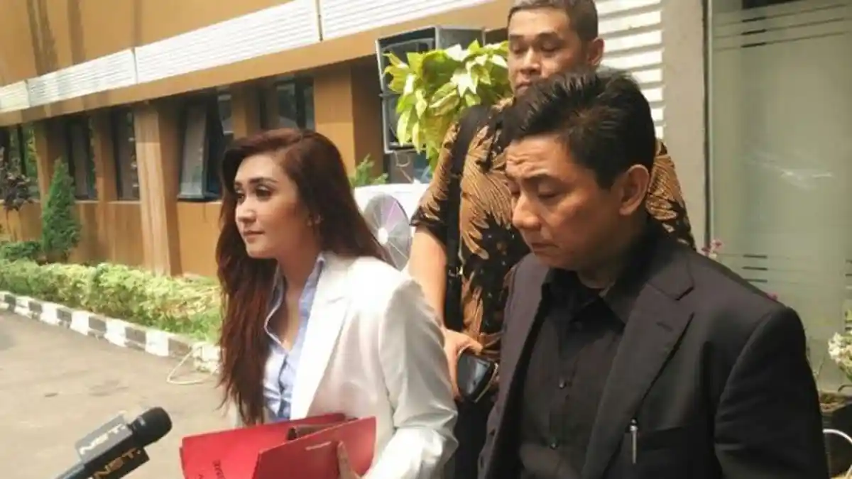 Bertemu Pelaku Penyebar Konten Pornografi, Nafa: Saya Mau Maafin, Tapi . . .