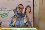 Pegadaian Tebar Promo Emas di Event Makkunrai Tribun Timur, Cicilan Mulai DP 15 Persen