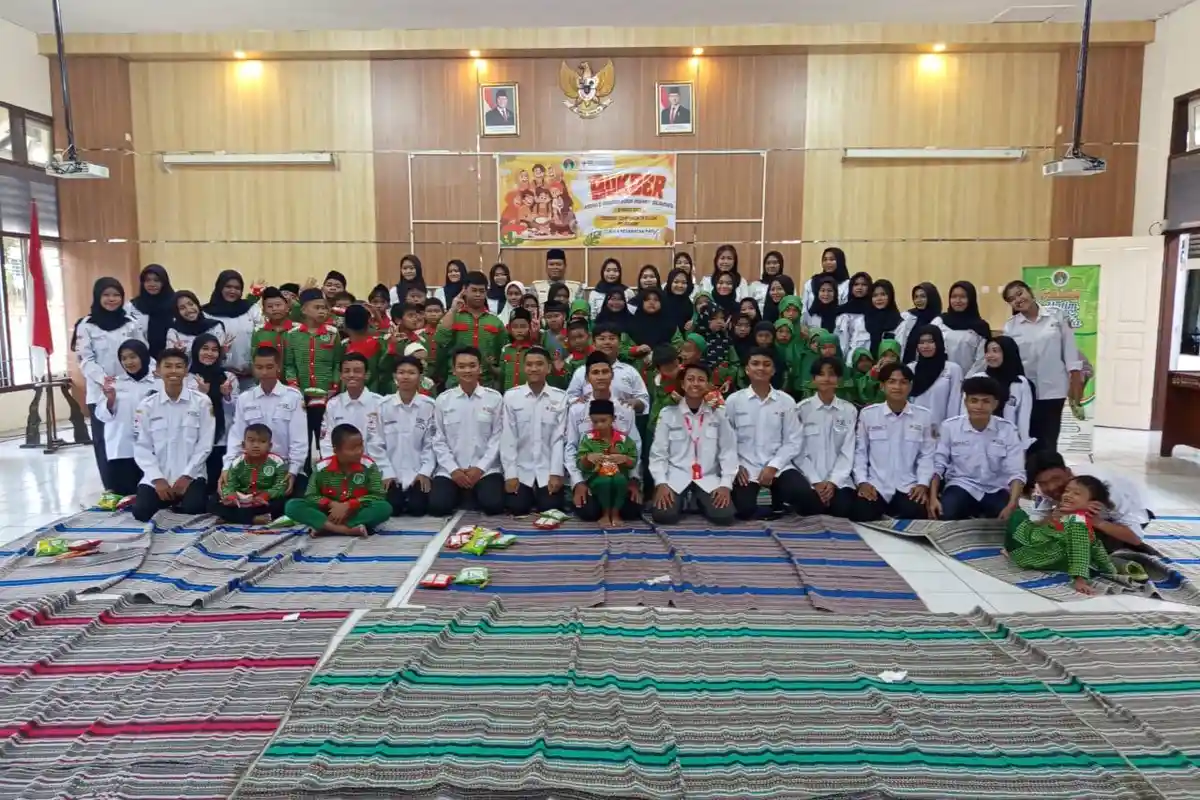 Anak Yatim Binaan Yayasan Subur Makmur Sejahtera Diajak Buka Puasa Bersama oleh FORPIS Pati