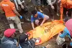 Korban Tanah Longsor di Kintamani Ditemukan Meninggal, Tertimbun Material 100 Meter