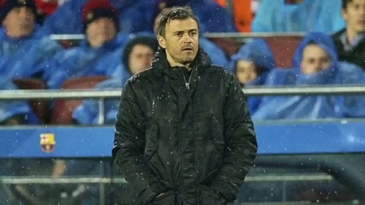 Luis Enrique Masih Ingin Datangkan Pemain Baru