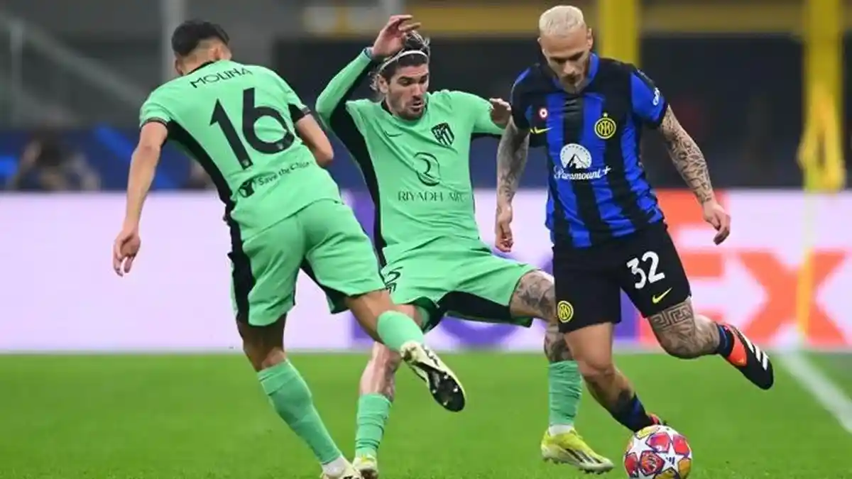Legenda Inter Milan tak Tinggal Diam, Buntut Sindiran Gelandang Atletico Madrid De Paul