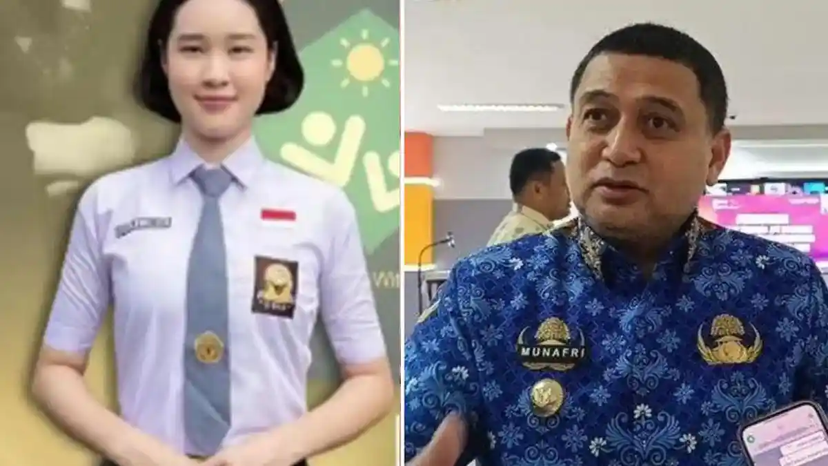 Rezeki Nomplok Cathlyn Yvaine Usai Dicoret Jadi Paskibraka Nasional ...