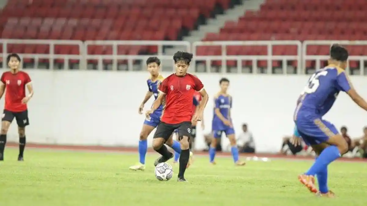Rasiman Bicarakan Kondisi Zanadin Fariz yang Kembali dari Timnas, Harus ...