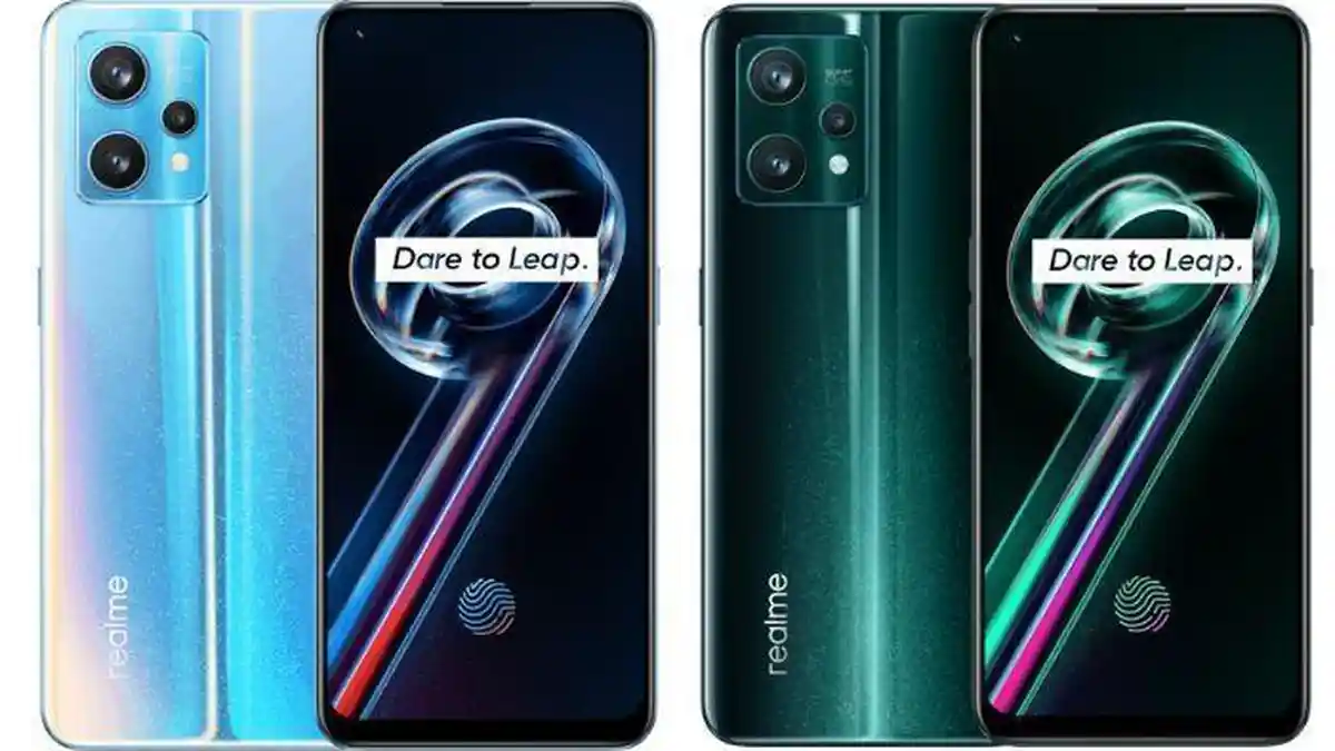 Harga Hp dan Spesifikasi Realme 9 Pro+, Hp Keren Sudah Bisa Jaringan 5G