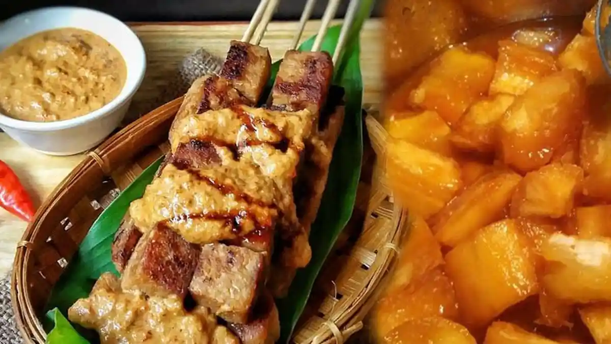 6 Menu Buka Puasa dari Berbagai Daerah Dari Upil Hingga Bajingan, Cocok Untuk Kamu Santap