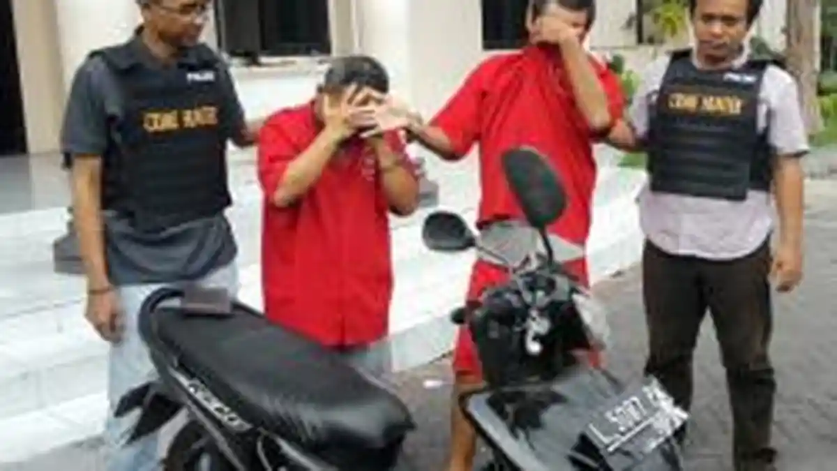 Intel TNI Gadungan Gelapkan Mobil Rental