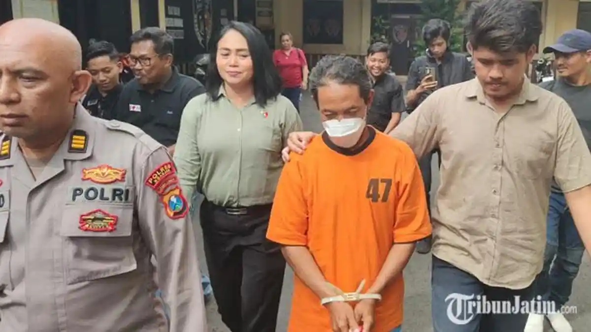 Santriwati Korban Kiai Cabul Asal Nganjuk Capai 4 Orang, Semua Masih Bawah Umur, Ada yang Kakak-Adik