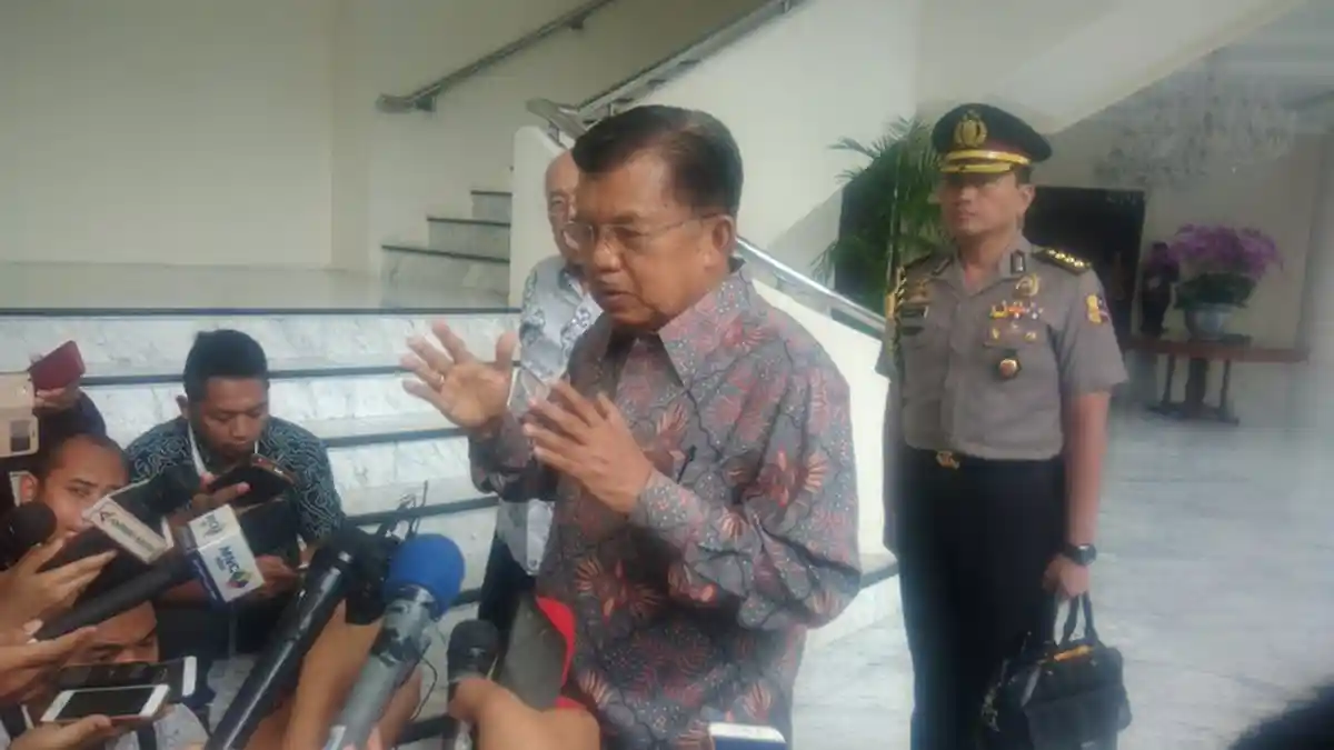 JK Masih Yakin Rizieq Segera Pulang Usai Ditetapkan Tersangka