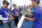 Jalan Santai Bersama Paramex dan Banjarmasin Post