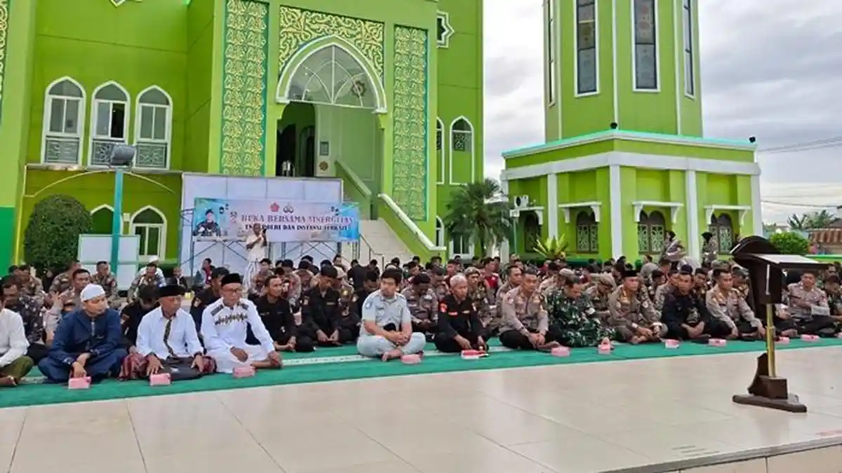Mudik Idulfitri 1446 Hijriah, Kapolres Paser Instruksikan Polsek Buka Penitipan Kendaraan