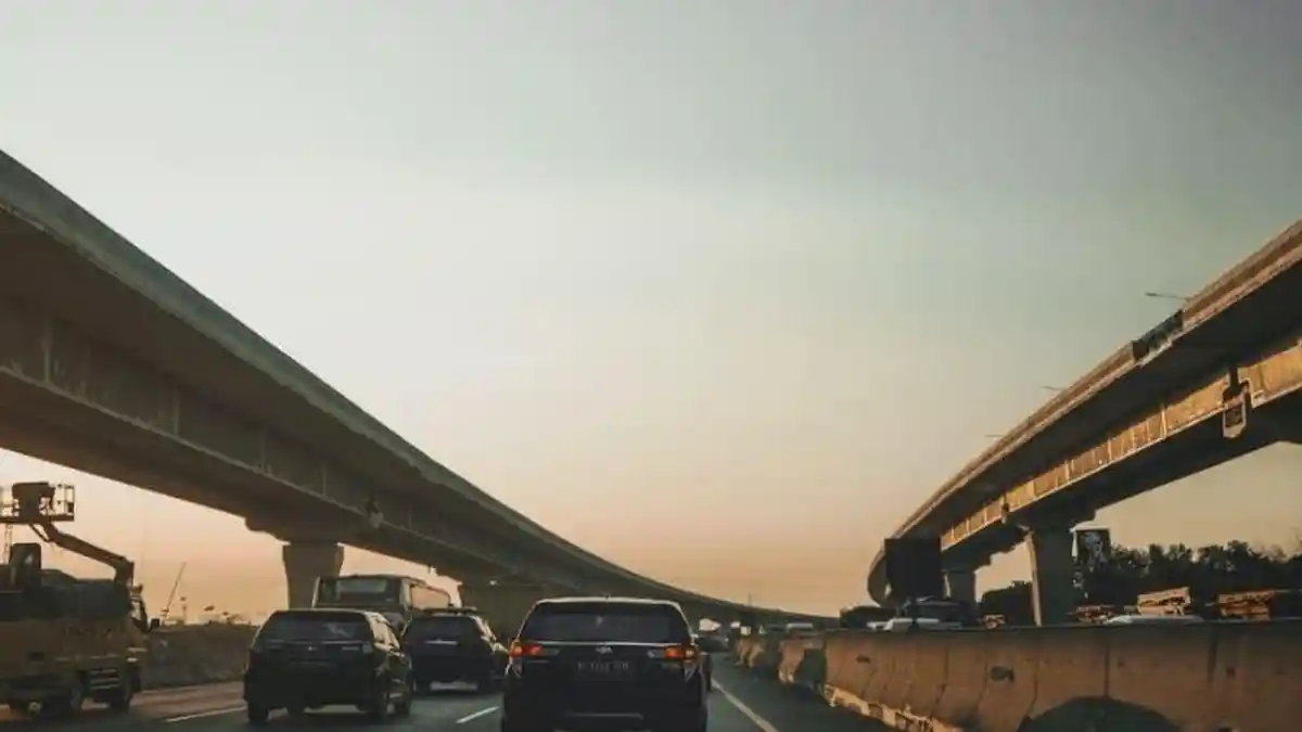 Tarif Tol Merak-Cikupa 2023 Terbaru Semua Golongan