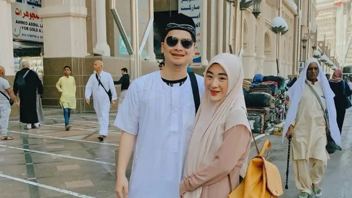 Alvin Faiz dan Larissa Chou Akan Cerai, Ustaz Yusuf Mansur Posting Foto Mereka, Beri Doa Menyentuh