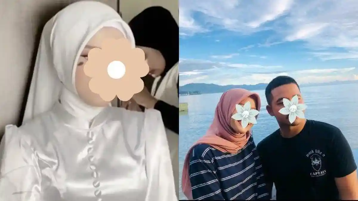 SOSOK Hadi, Abdi Negara Gagal Dinikahi Shintia hingga Nekat Akhiri Hidup, Diduga Karena Uang Panai