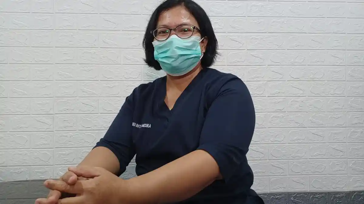 Covid-19 Ubah Hidup Rina Jadi Lebih Peduli pada Kesehatan Lewat Prokes dan Vaksinasi