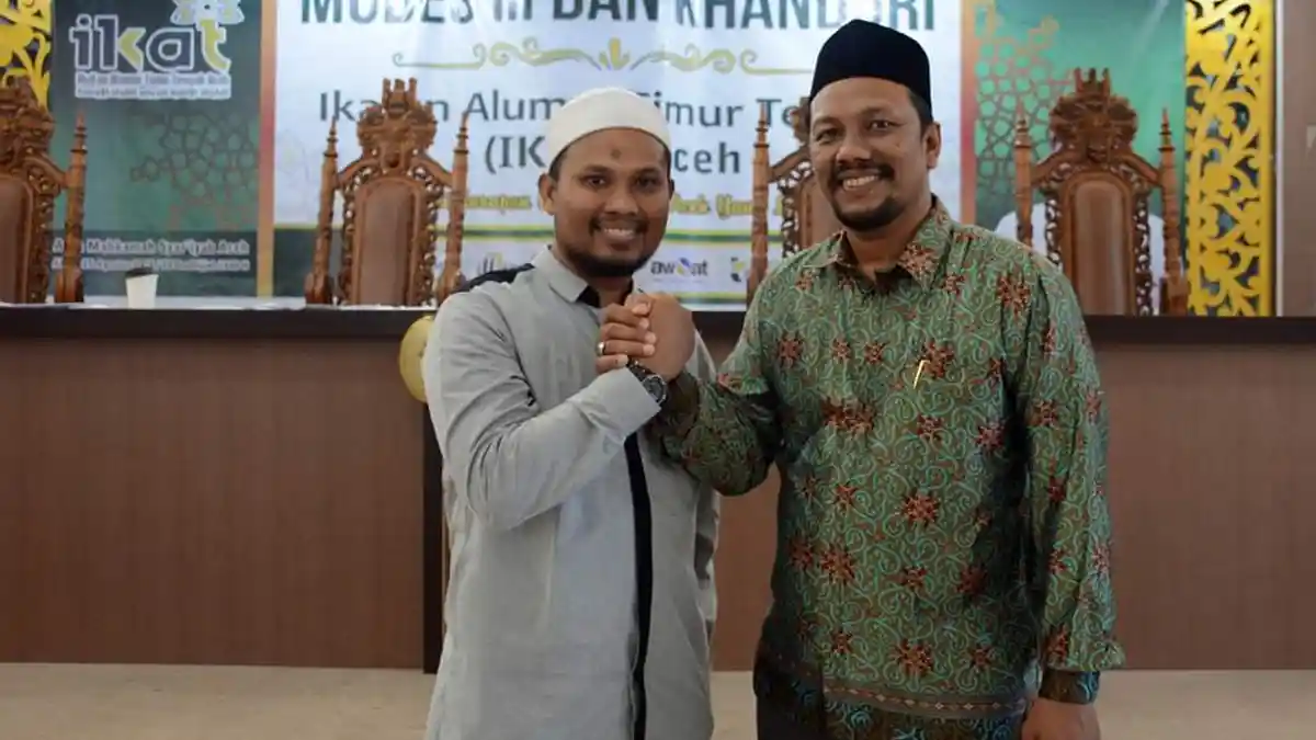 Kecam Serangan Israel, IKAT Ajak Masyarakat Aceh Doakan Palestina
