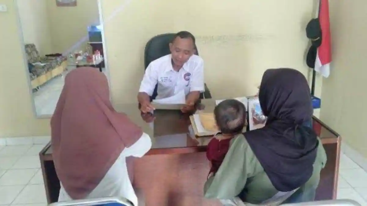 Seorang Remaja di Lampung Tengah Sebarkan Video Asusila Bersama Pacar Usai Digerebek Warga