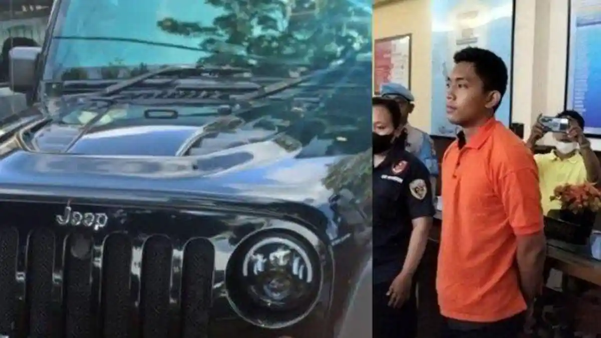 Nasib Rubicon Mario Dandy Usai Disita: Bakal Dilelang, Hasil Penjualan Diberikan kepada David Ozora