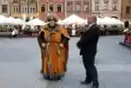 Old Town Square Warsawa