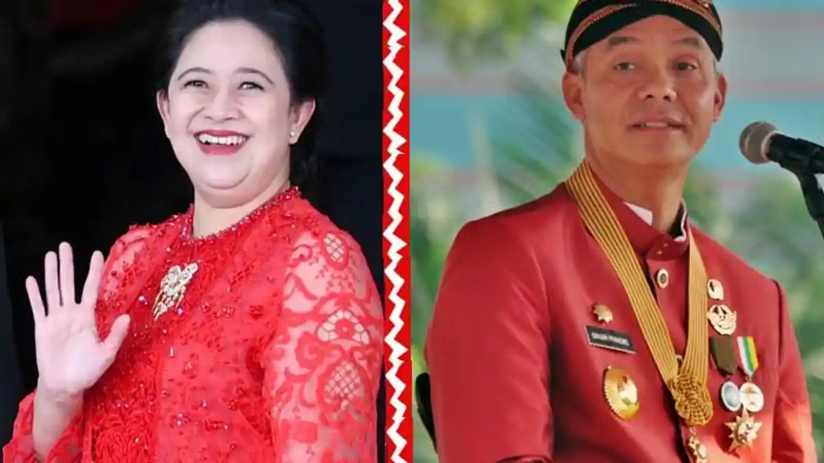 Trah dan Tahta Ganjar-Puan Ulang 'Sejarah' Jaka Tingkir-Pangeran Timur