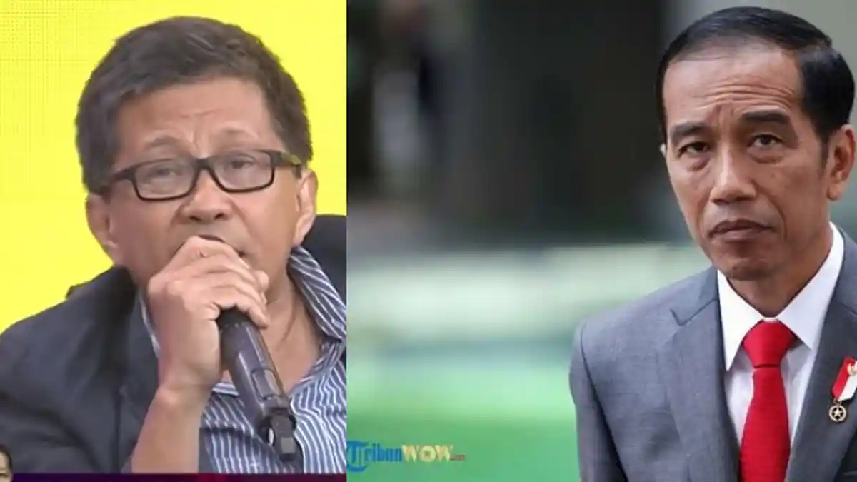 VIDEO Lengkap Rocky Gerung yang Bikin Dirinya Dilaporkan ke Polisi, Benarkah Menghina Presiden?