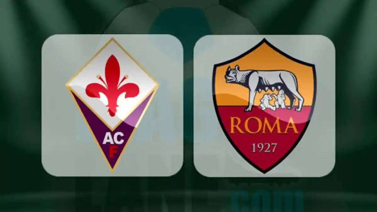 SEDANG TAYANG, Link Live Streaming Fiorentina Vs AS Roma, Perempat Final Coppa Italia