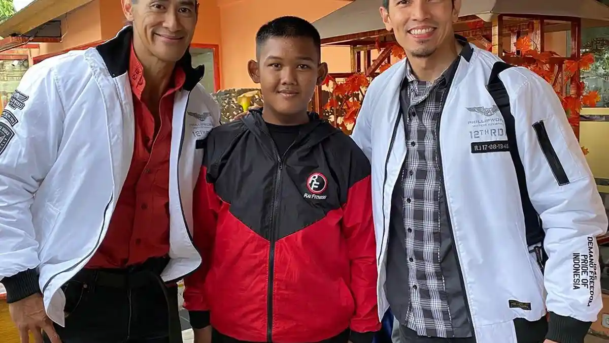 Makin Menyusut! Lihat Cara Arya Permana Berhasil Kurus, Setelah 3 Tahun Didampingi Ade Rai