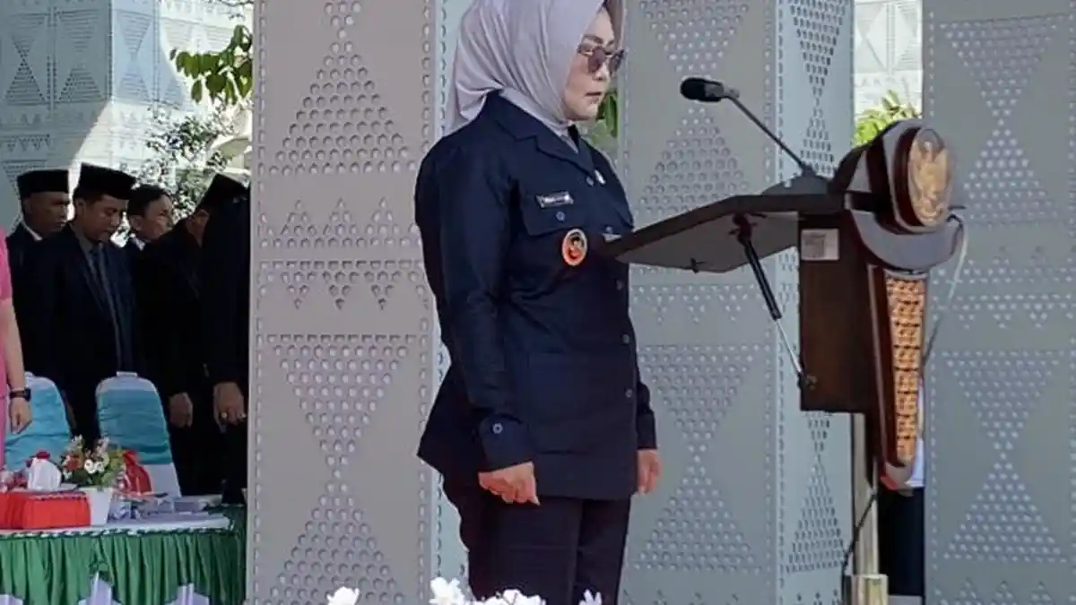 Iriane Iliyas Ajak Tenaga Kesehatan Terus Tingkatkan Layanan