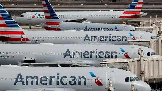 American Airlines Setop Penerbangan ke Israel hingga 2027, Krisis Bandara Ben Gurion Kian Parah