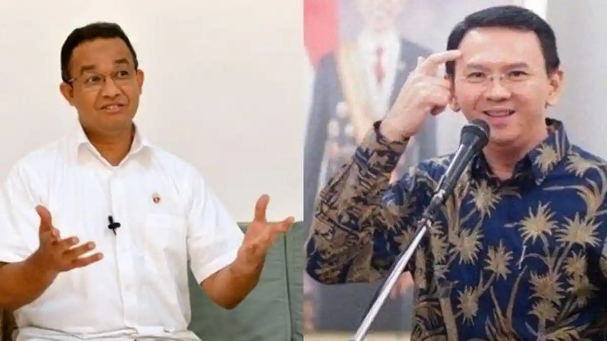Ahok Diusulkan Jadi Cawapres Anies Baswedan, Surya Paloh: Belum Ada Tawarannya