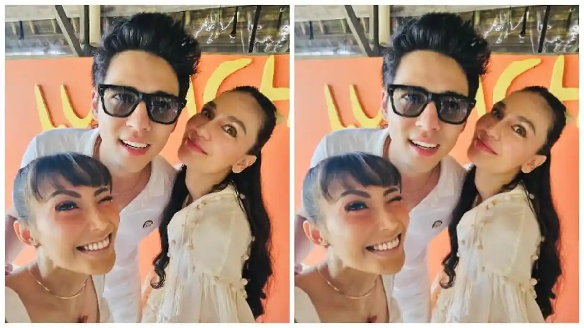 Ayu Dewi Bongkar Acara Besar Luna Maya Tahun Ini, Bahas Akad Nikah Sahabatnya dengan Maxime
