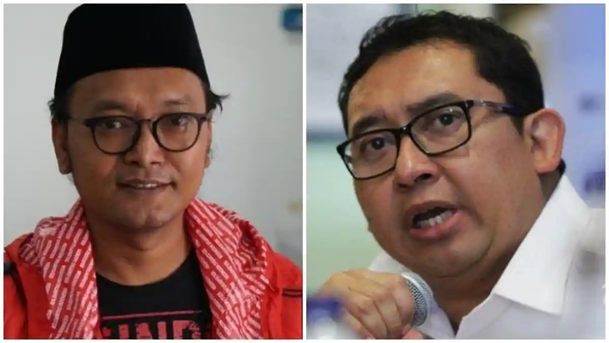 Kinerja DPR Turun, Guntur Romli 'Senggol' Fadli Zon di Twitter: Mau Enak Aja nih