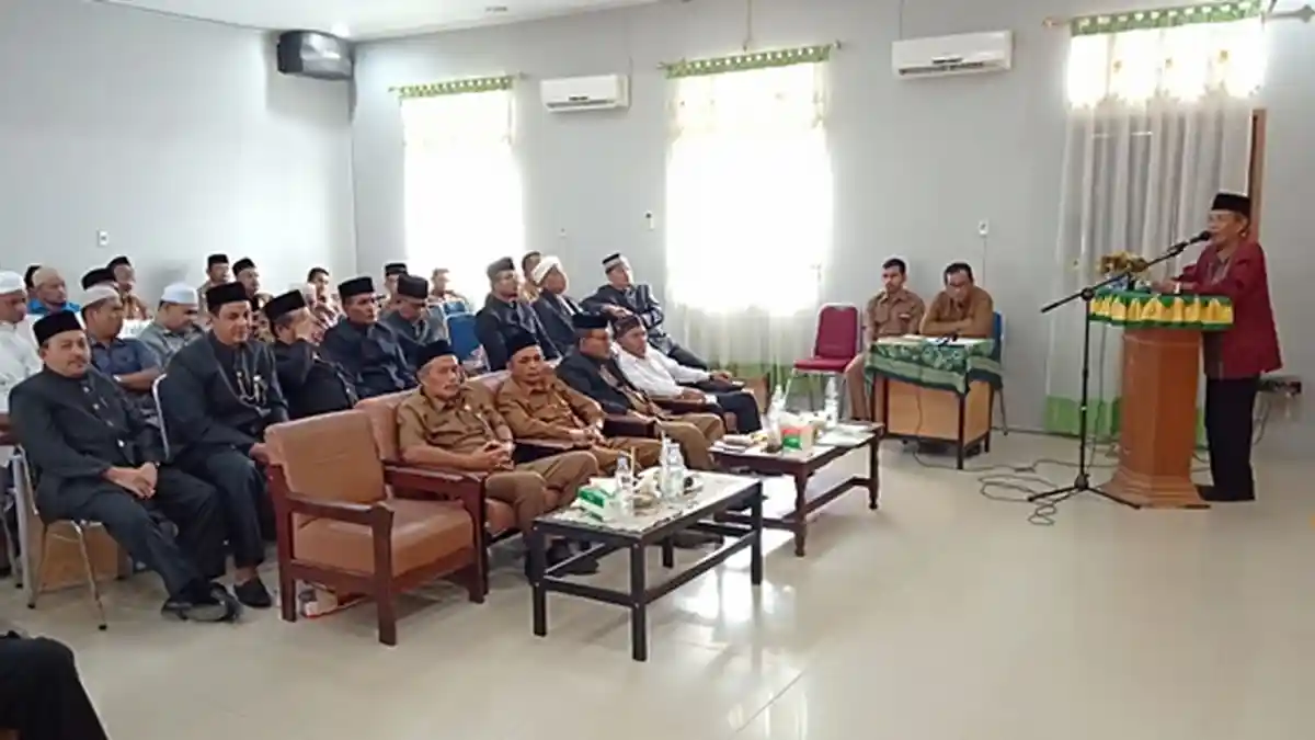 Pengurus Badan Wakaf Aceh Timur Dilantik, Ini Program Kerja Selanjutnya