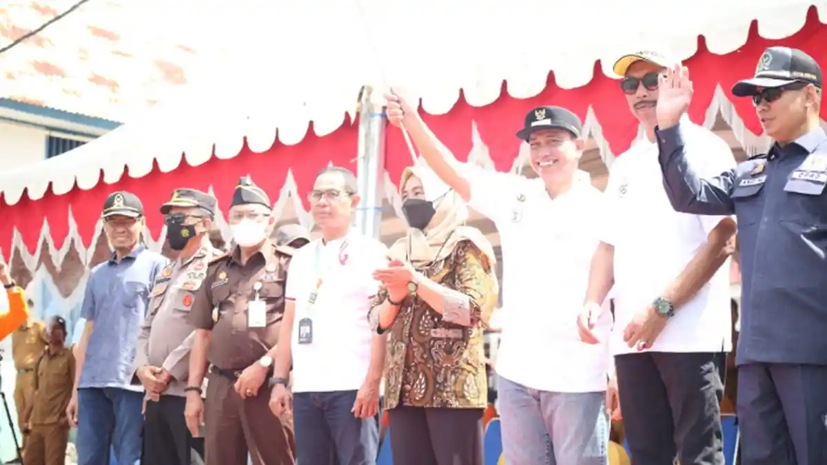 Festival Danau Tempe 2022, Kemenparekraf: Bisa Berikan Multiplier Effect Industri Parekraf