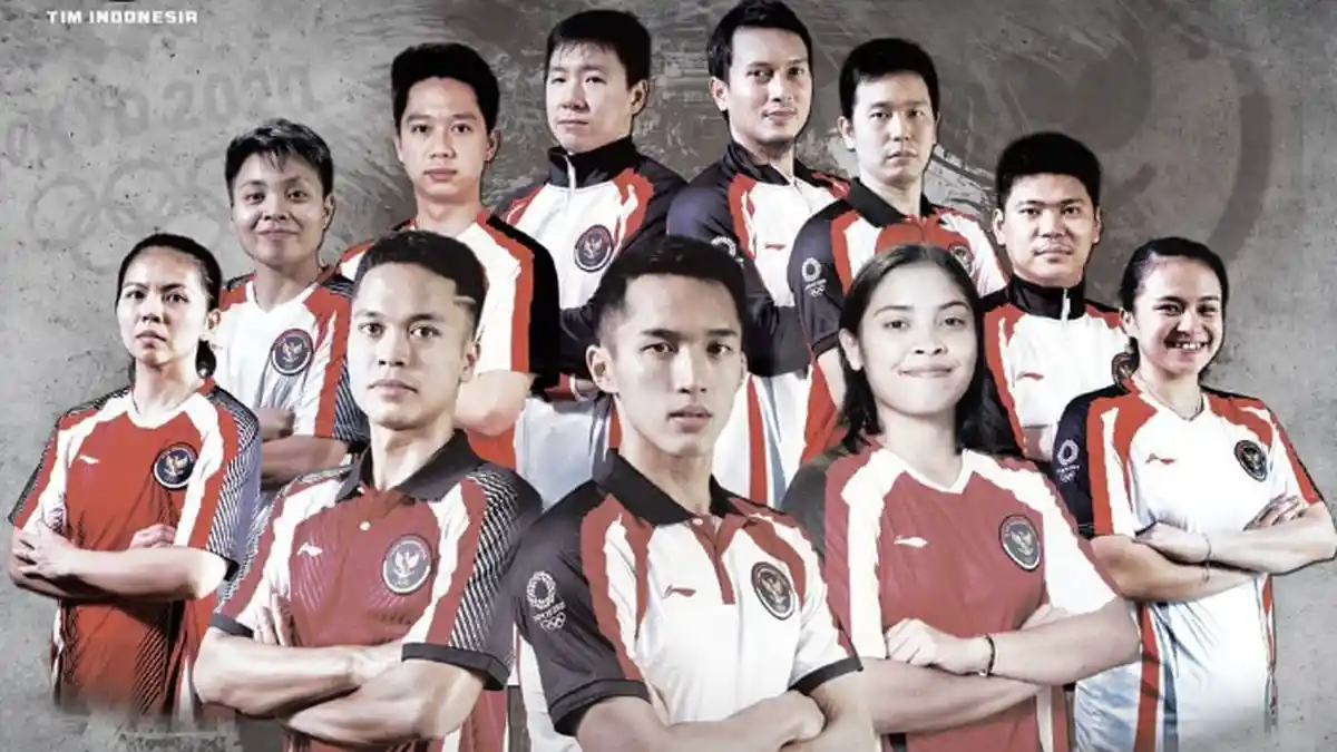 Jadwal Bulutangkis Olimpiade Tokyo 2020: Mulai Sabtu Pagi, Dibuka Greysia/Apriyani Pukul 07.00 WIB