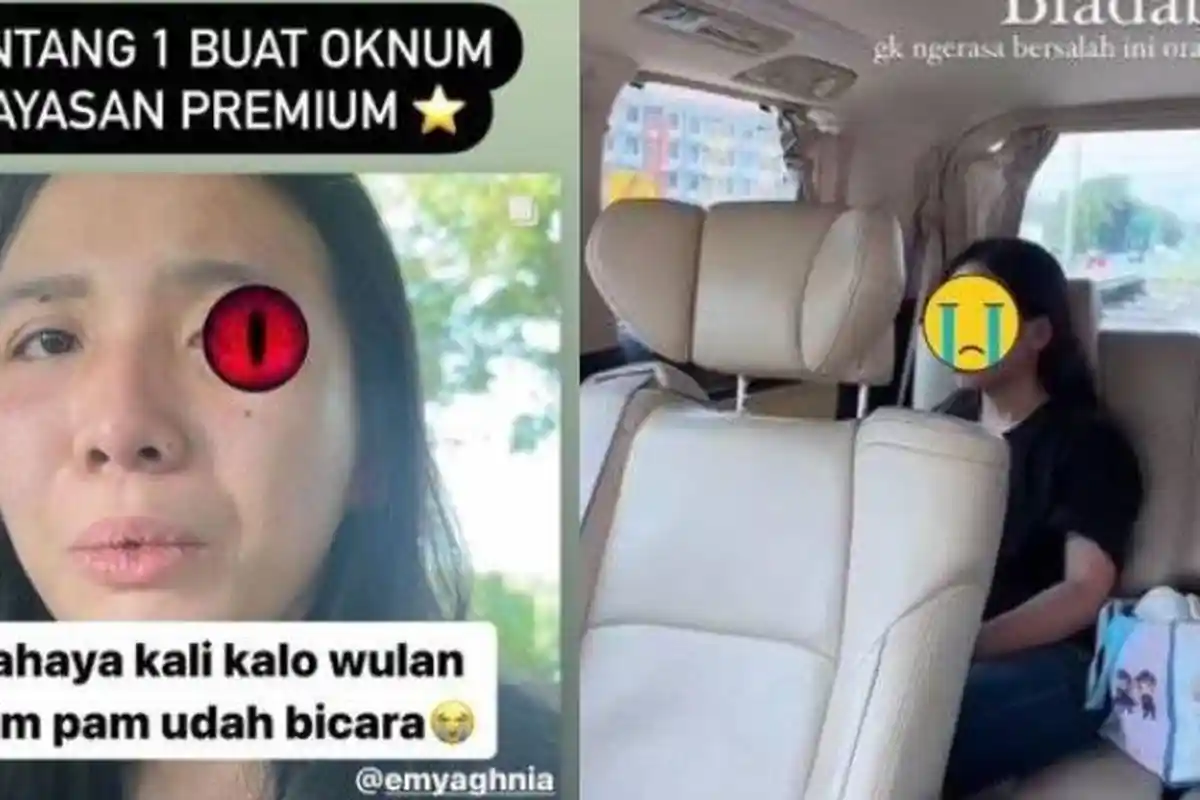 Gaji Babysitter yang Aniaya Anak Emy Aghnia, Tembus Rp 10 Juta Sebulan? Kondisi Terbaru Cana Dikuak