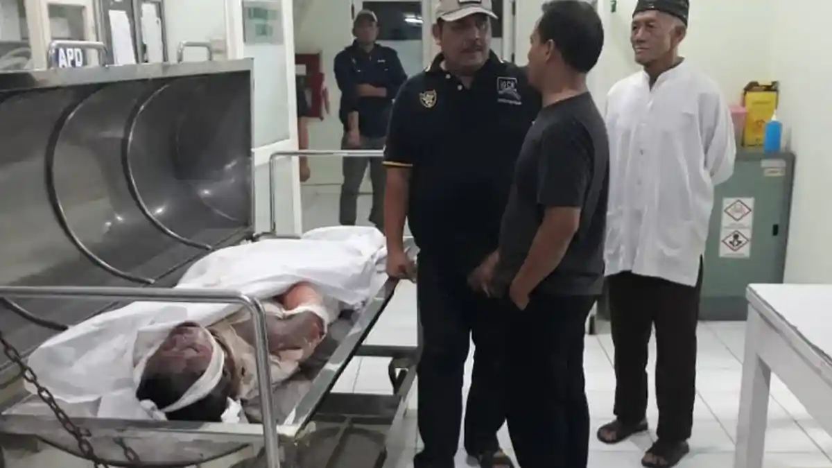 Sebelum Bakar Diri, Pemuda Karawaci Sudah Tidak Makan Seminggu