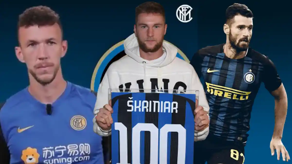 UPDATE Transfer Inter Milan, Ivan Perisic Masuk Skuad, Candreva ke Sampdoria, Skriniar Diincar Spurs