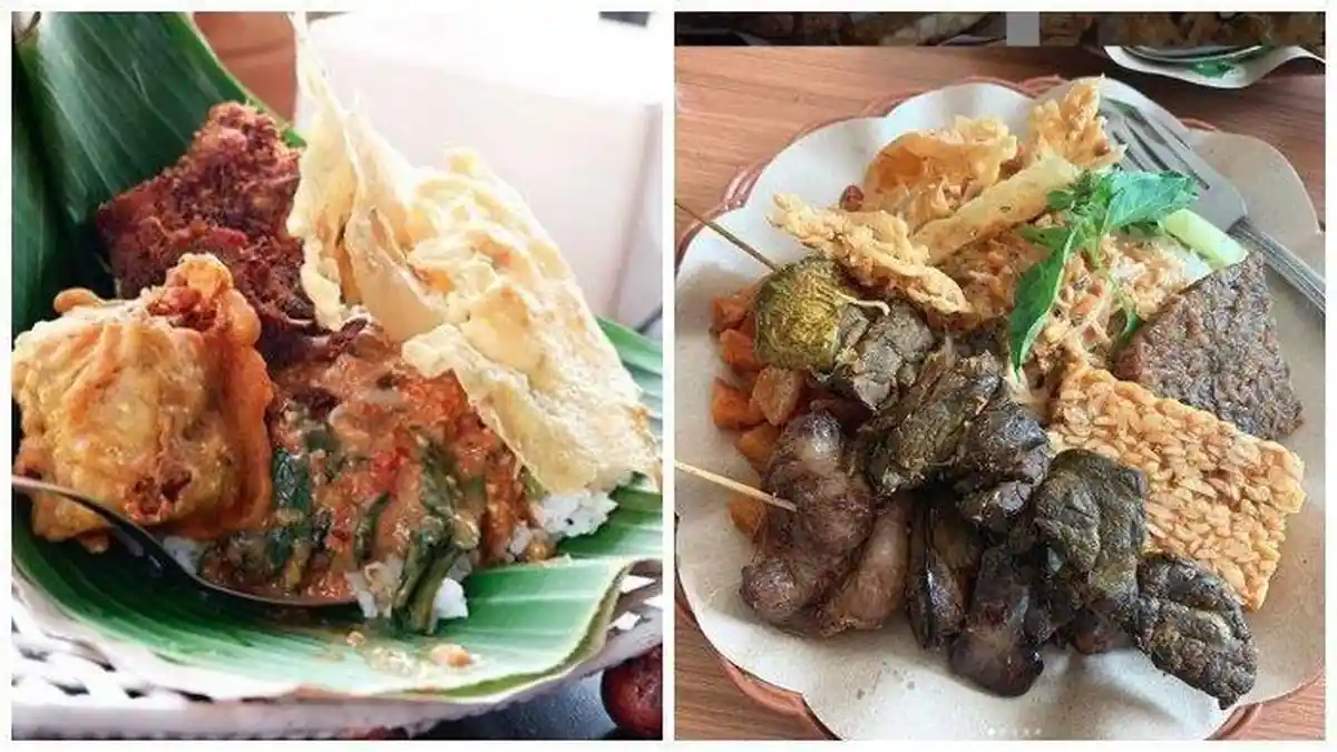 5 Tempat Kuliner Pecel di Malang yang Enak, Murah dan Banyak Pilihan Lauknya