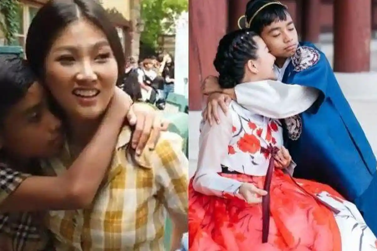 Sarwendah Urus Betrand Peto dari Kepala sampai Kaki, Putra Ruben Onsu Rasakan Bukti, 'Baru Pencet'