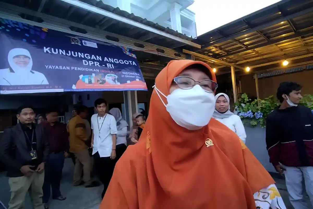 Nur Azizah Tamhid Sampaikan Pentingnya Istikharah dalam Memilih Pemimpin