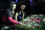 Ashanty Ziarah Kubur