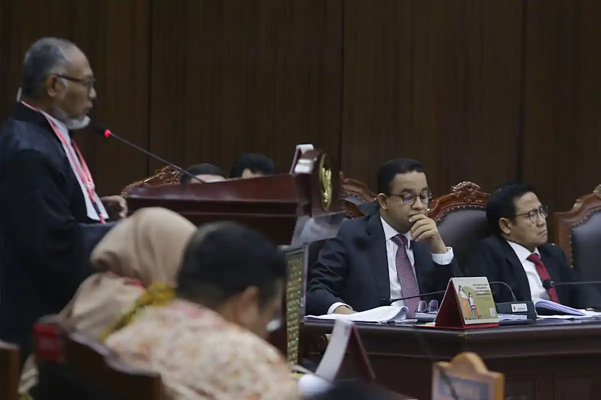 Gerindra Yakin Tim Pembela Prabowo-Gibran Bakal Patahkan Gugatan AMIN di MK