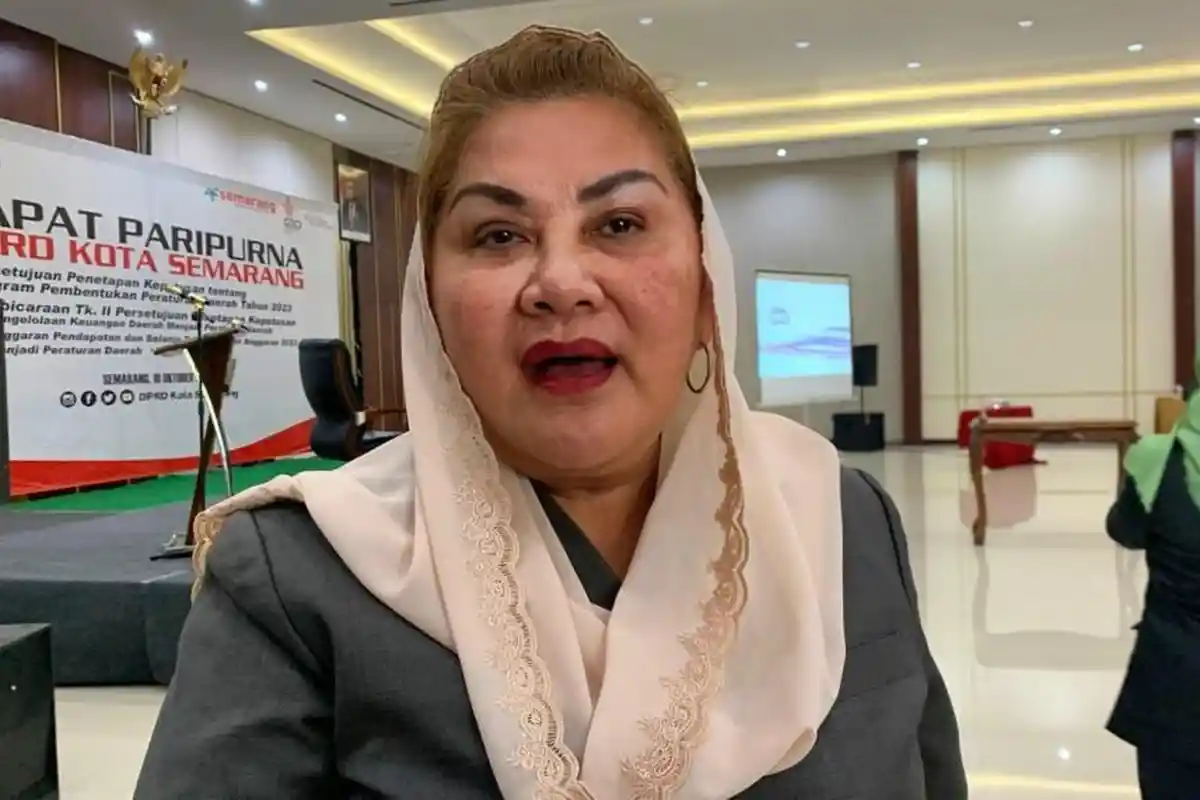 Dijadwalkan Diperiksa KPK Hari Ini, Mbak Ita Masih Berkegiatan dan Pimpin Rapat di Semarang