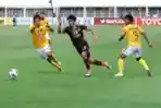 PSM Makassar Ditahan Imbang Kaya FC 1-1