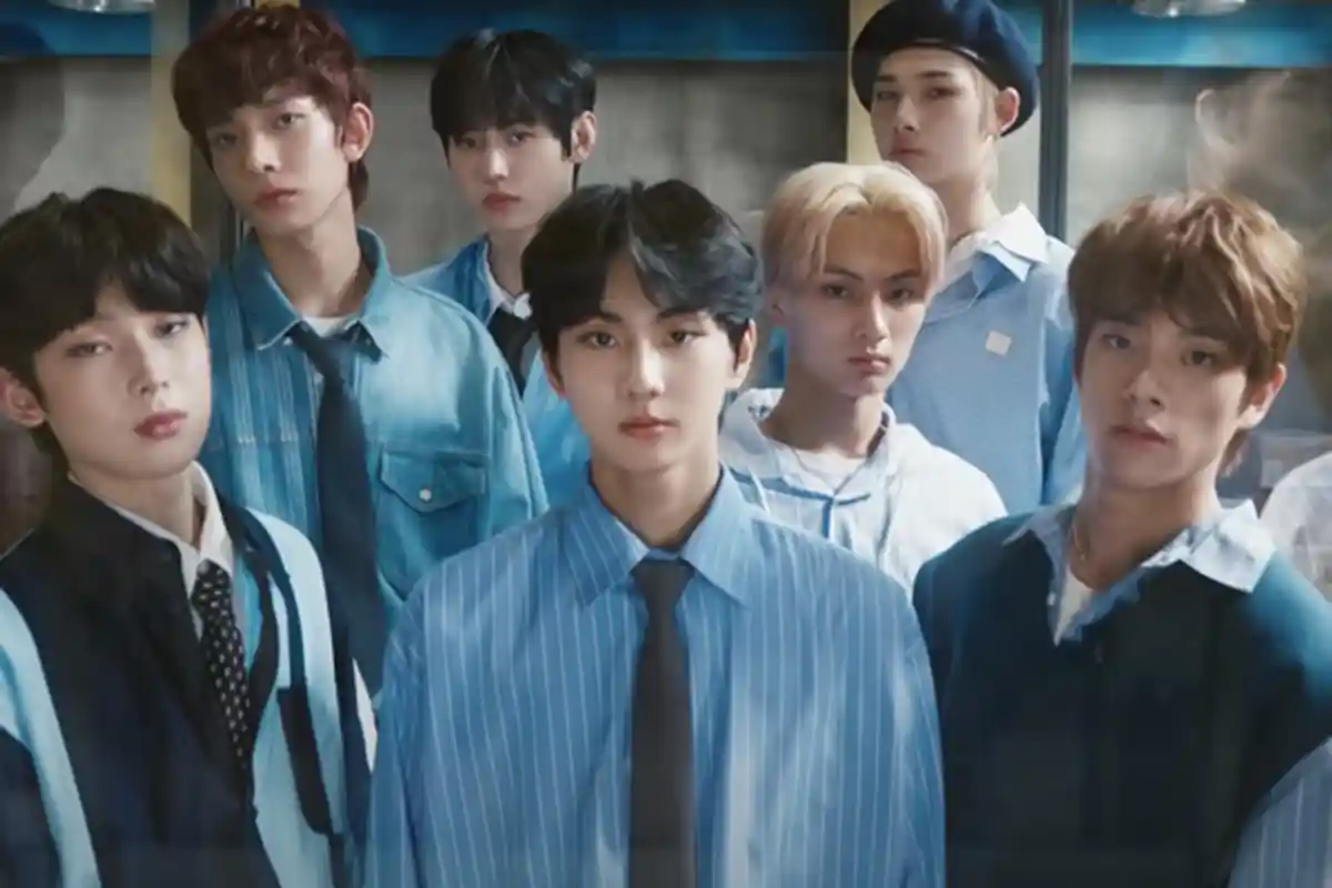 Lirik Lagu Let Me In (20 Cube) - ENHYPEN dengan Terjemahan Indonesia, Boyband Satu Agensi dengan BTS