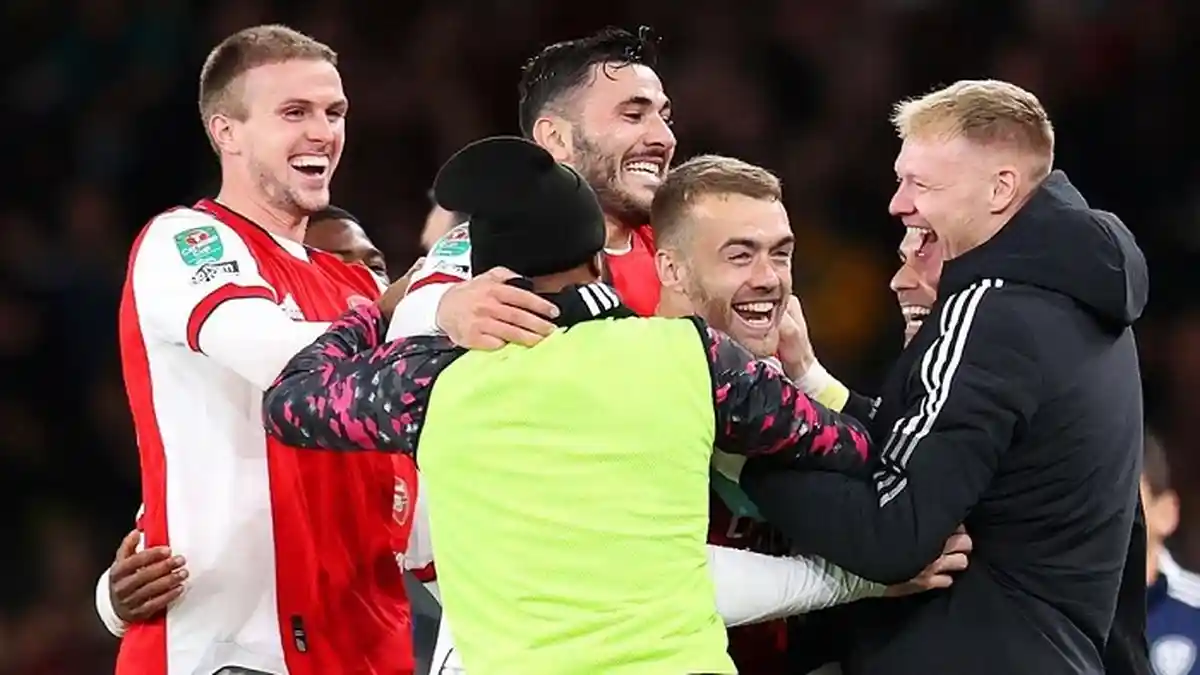 Jadwal Siaran Langsung Siaran Langsung Leicester vs Arsenal, Simak Head to Head Kedua Tim