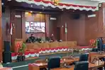 DPRD Kota Depok Gelar Sidang Paripurna Perdana Pasca Lebaran, Ade Supriyatna: Capai Kuorum